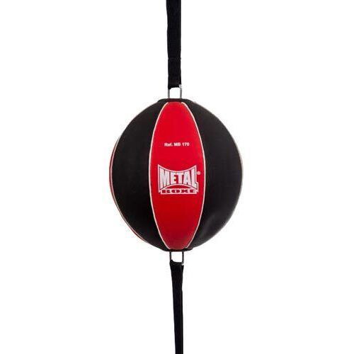 Ballon Double Elastic Métal Boxe