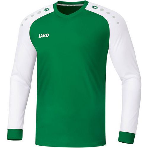 Maillot foot manches longues online