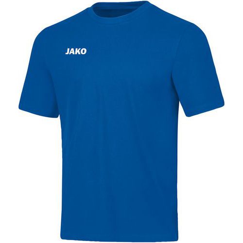 T-shirt manches courtes femme - Jako - Base Bleu