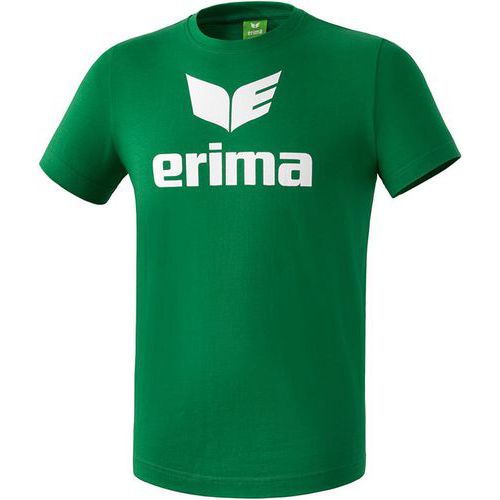 T-shirt promo - Erima - casual basic émeraude