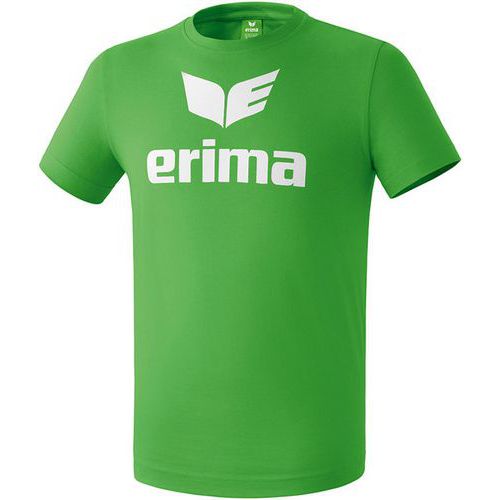 T-shirt promo - Erima - casual basic green