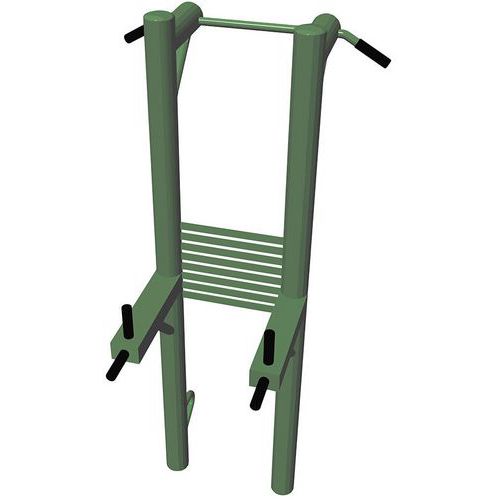 Barres Dorsaux - Bodyboomers Barres Dorsaux - Bodyboomers