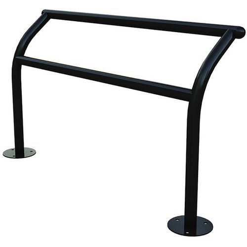 Le banc assis debout Le banc assis debout