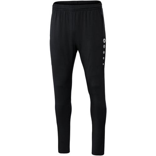 Pantalon d'entraînement de foot enfant - Jako - Premium Noir