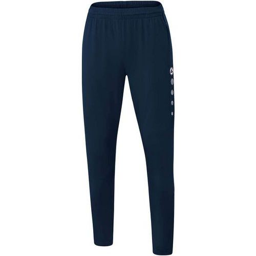 Pantalon d'entraînement de foot femme - Jako - Premium Bleu marine