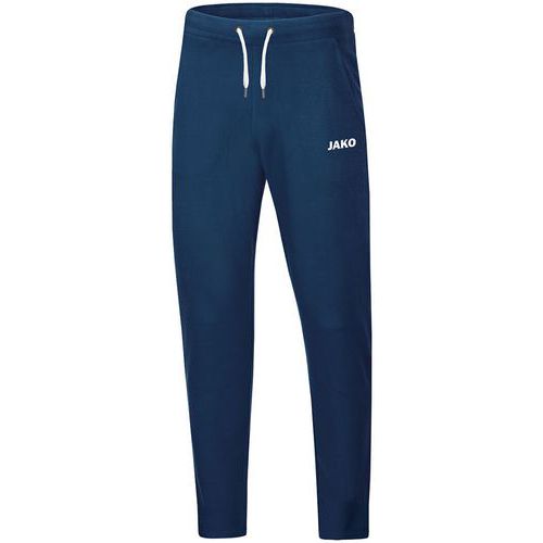 Pantalon jogging enfant - Jako - Base Bleu marine