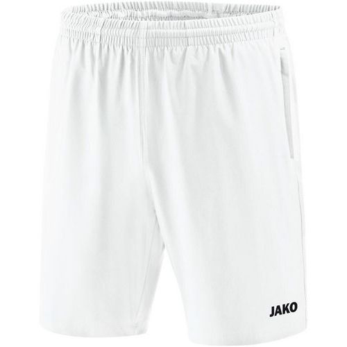 Short de foot - Jako - Profi 2.0 Blanc