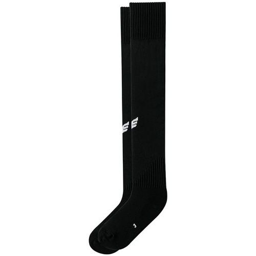 Chaussettes foot - Erima - bas avec logo noir