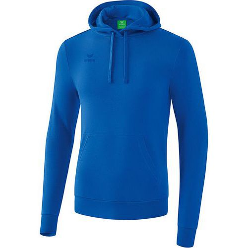 Sweat à capuche - Erima - enfant new royal
