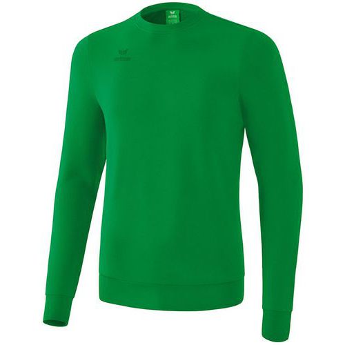 Sweat-shirt - Erima - enfant émeraude
