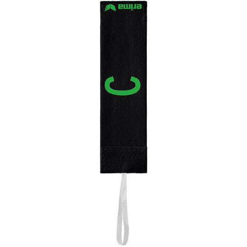 Brassard capitaine avec velcro - Erima - noir