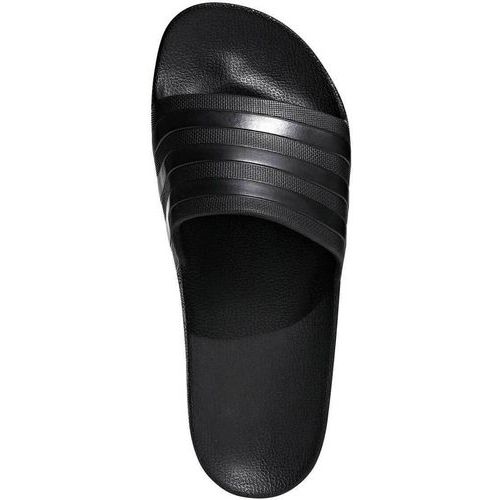 Claquettes - adidas - aqua noir