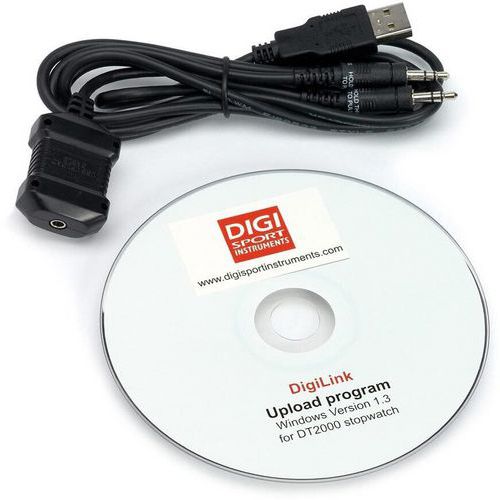 Kit connexion PC chrono DT2000 Digi