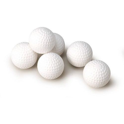 Balle minigolf blanches