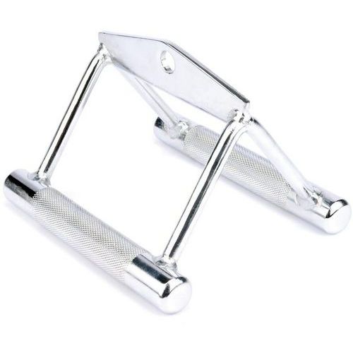 Triangle de traction pour poulie basse