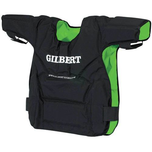 Protection rugby Gilbert contact top