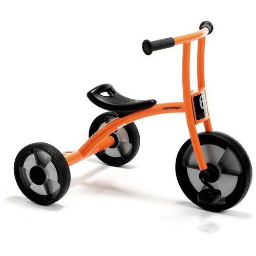 Tricycle medium gamme évolutive