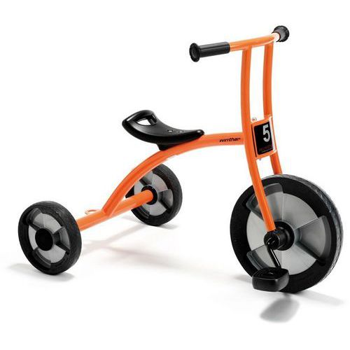 Grand tricycle gamme évolutive