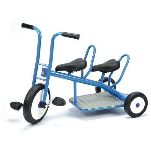 Tricycle tandem intensif Casal Sport