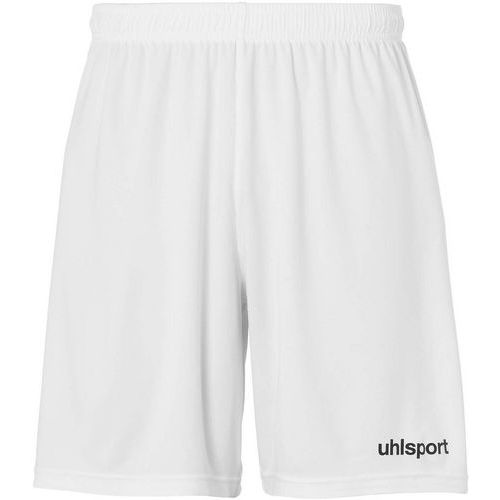 Short Center Blanc/Noir enfant UHLSPORT