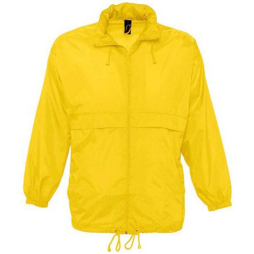 Coupe-Vent Expert Club jaune
