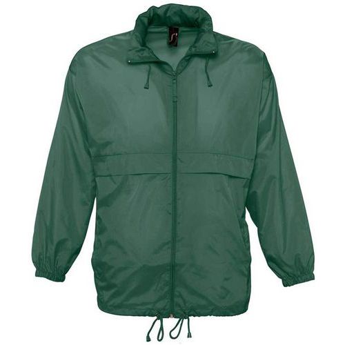 Coupe-Vent Expert Club vert foret