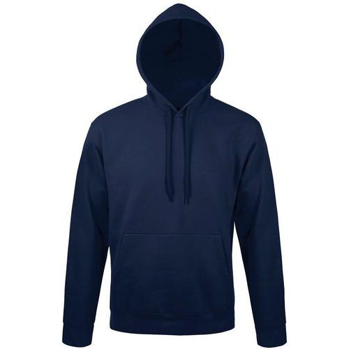 Sweat personnalisable capuche Expert molletonMarine