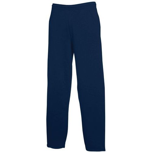 Pantalon Classique molleton Tech marine
