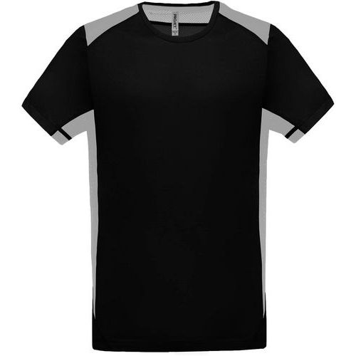 T-shirt Bicolore Unity PES Noir/Gris Tech Casal