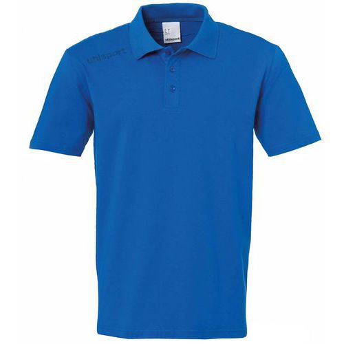 Polo Essential Azur UHLSPORT