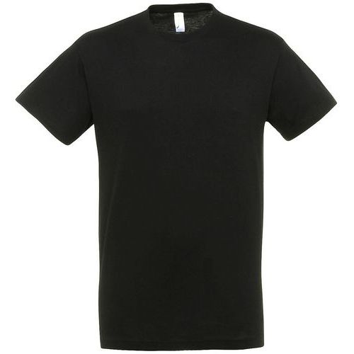 Tee-shirt personnalisable Active enfant 190 g noir