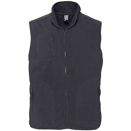 Bodywarmer polaire hd plus expert anthracite