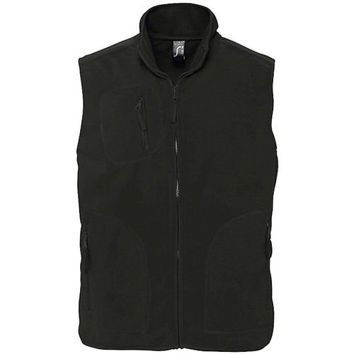 Bodywarmer polaire hd plus expert noir