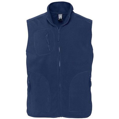 Bodywarmer record marine