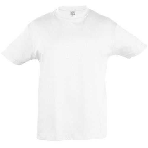 Tee-shirt personnalisable blanc enfant classic 150 gr - Sol's Tee-shirt personnalisable blanc enfant classic 150 gr - Sol's