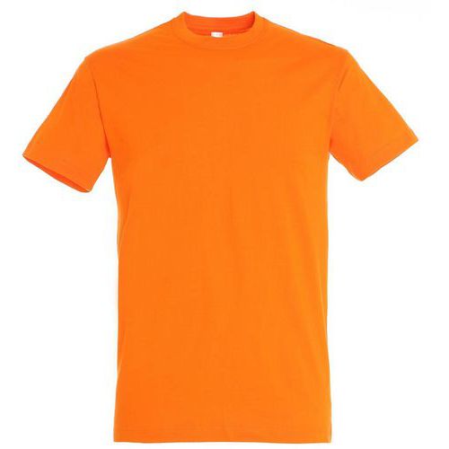 Tee-shirt personnalisable classic 150g enfant orange