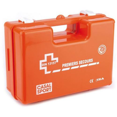 Valise de premiers secours Casal Sport