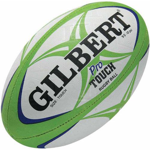 Ballon de rugby - Gilbert - touch pro match taille 5