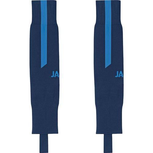 Chaussettes de foot sans pied - Jako - Lazio Bleu marine/Bleu