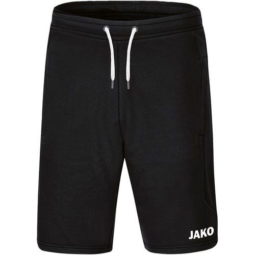Short jogging enfant - Jako - Base Noir