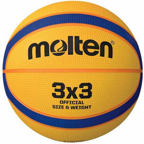 Ballon de basket - Molten - B33T2000 3x3