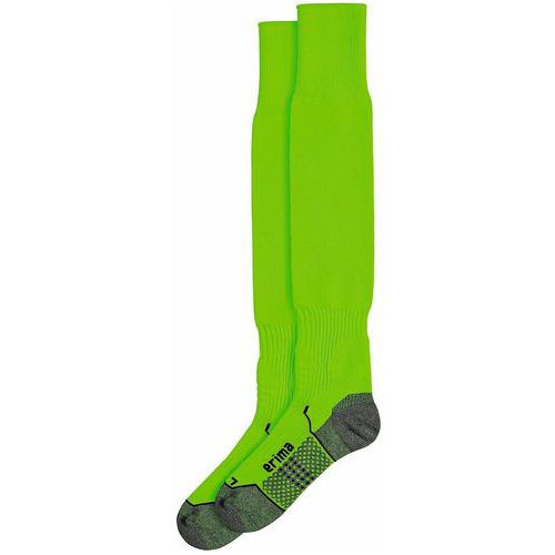 Chaussettes foot - Erima - bas sans logo green gecko