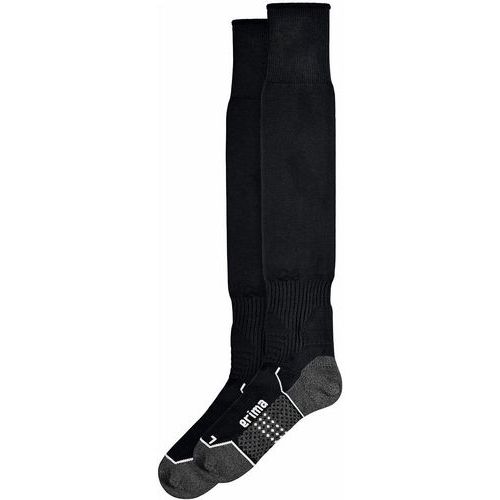 Chaussettes foot - Erima - bas sans logo noir