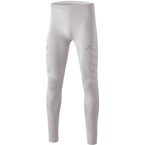 Collant long - Erima - compression blanc