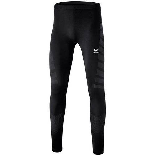 Collant long - Erima - compression enfant noir