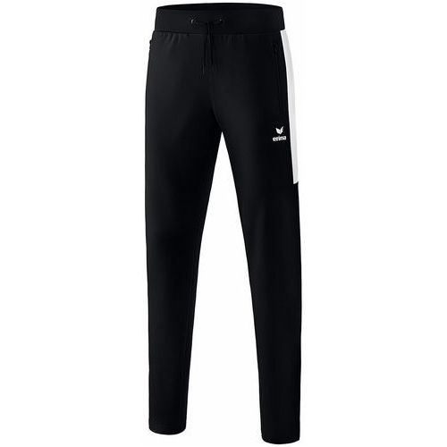 Pantalon - Erima - worker squad enfant noir/blanc