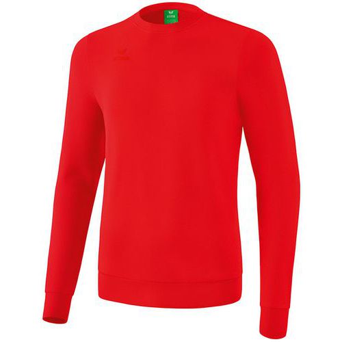 Sweat-shirt - Erima rouge