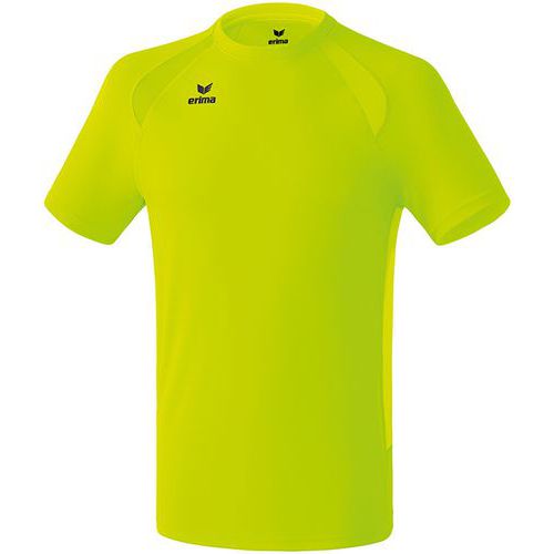 T-shirt - Erima - performance jaune fluo