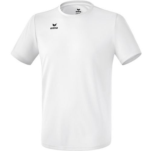 T-shirt fonctionnel teamsport - Erima - casual basic blanc