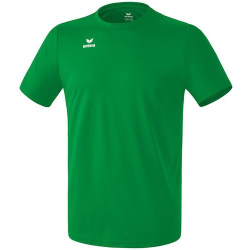 T-shirt fonctionnel teamsport - Erima - casual basic émeraude